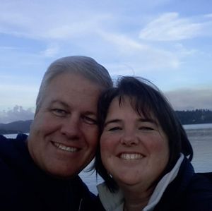 Meet your Posher, Mike and Debbie